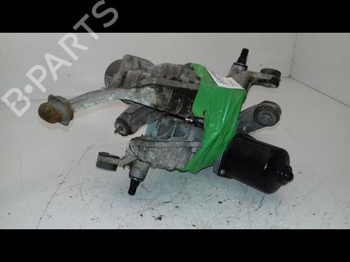 Used Front wiper motor RENAULT SCÉNIC III (JZ0/1_) 1.5 dCi (110 hp) 29226826
