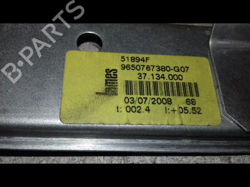 rear-left-window-mechanism-vw-touran-1t1-1t2-2003-2004-2005-2006-2007-2008-2009-2010-2011-34332466 main image