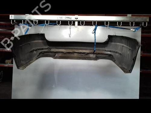 Rear bumper SKODA OCTAVIA III Combi (5E5, 5E6) 1.6 TDI | BP19149803C8 