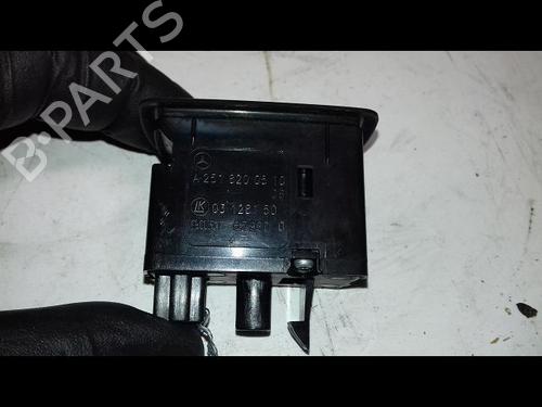 Switch MERCEDES-BENZ M-CLASS (W164) ML 320 CDI 4-matic (164.122) | BP16040532I30 