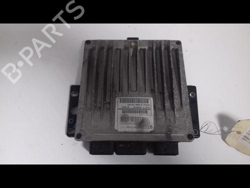 Engine control unit (ECU) RENAULT KANGOO Express (FW0/1_) 1.5 dCi 85 (FW0K, FW0L, FW0B) | BP10690987M57