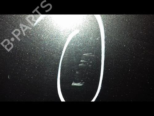 Left front door AUDI A3 (8P1) 1.9 TDI | BP19326747C2 