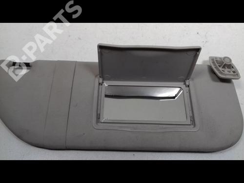 Right sun visor PEUGEOT 107 (PM_, PN_) 1.4 HDi | BP8973481I2 