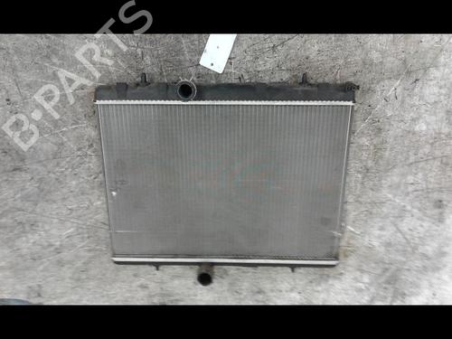 Used Water radiator PEUGEOT 308 I (4A_, 4C_) 1.6 HDi (92 hp) 9872883
