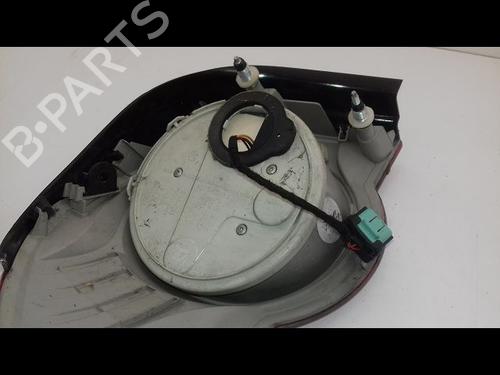 Used Right taillight VW EOS (1F7, 1F8) 2.0 TDI (140 hp) 16973192