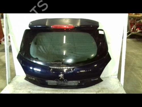 Tailgate PEUGEOT 208 I (CA_, CC_) 1.2 VTI 82 | BP29225840C6 