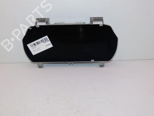 Used Instrument cluster RENAULT CAPTUR II (HF_) TCe 160 (HFN1) (158 hp) 17783373