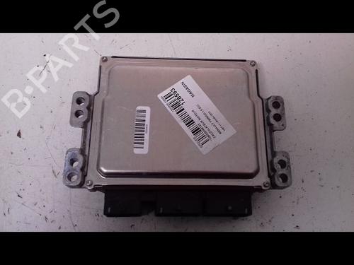 Used Engine control unit (ECU) RENAULT TWINGO II (CN0_) 1.5 dCi 75 (75 hp) 9341655