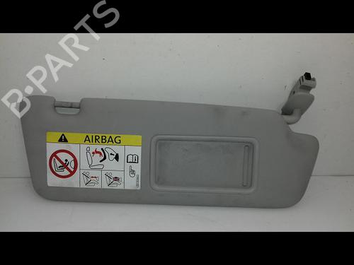 right-sun-visor-audi-q3-8ub-8ug-14-tsi-8u0857552adft9-2011-2012-2013-2014-2015-2016-2017-2018-2019-2020-18528536 main image