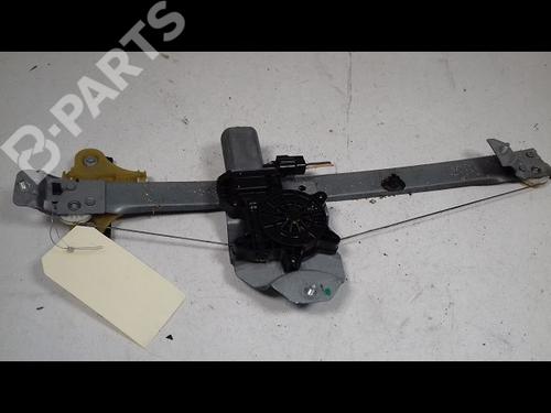 Front right window mechanism RENAULT CLIO IV (BH_) 1.5 dCi 90 | BP8973649C23 
