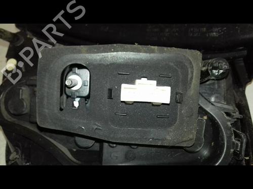 Used Left taillight CITROËN C3 II (SC_) 1.4 (73 hp) 29216920