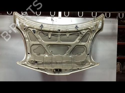 Used Hood NISSAN MICRA III (K12) 1.2 16V (80 hp) 23195278