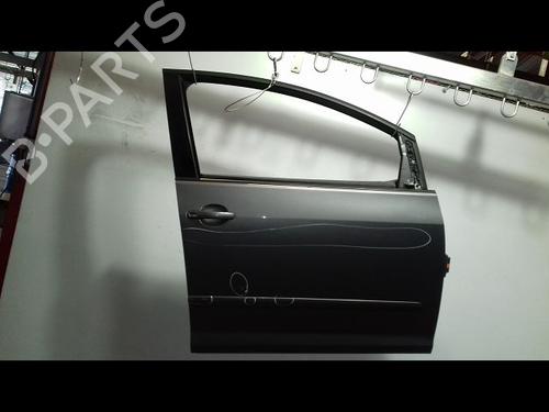 Right front door VW GOLF PLUS V (5M1, 521) 1.9 TDI | BP17214830C3 