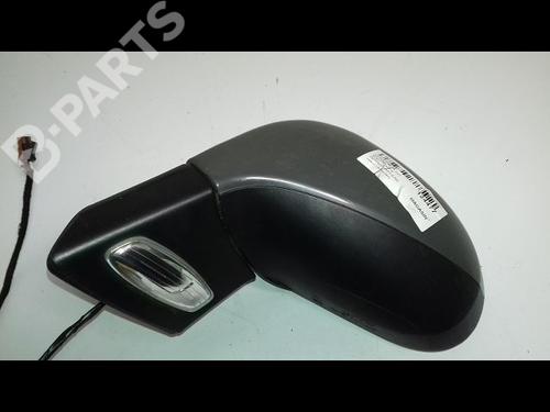 Left mirror PEUGEOT 207 SW (WK_) 1.6 HDi | BP11833080C26