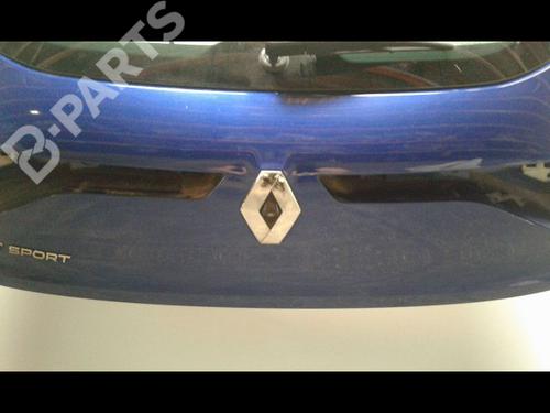 Tailgate RENAULT MEGANE IV Hatchback (B9A/M/N_) 1.6 TCe 205 (B9MV) | BP8967791C6 