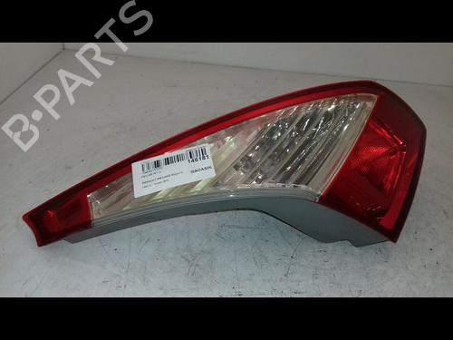 Used Left tailgate light RENAULT MEGANE III Hatchback (BZ0/1_, B3_) 1.5 dCi (BZ1G, BZ1W, BZ0R) (95 hp) 29216868