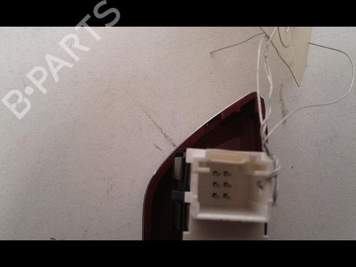 Warnblinkschalter für CITROËN C3 II (SC_) 1.4 HDi 70 (SC8HZC, SC8HR0, SC8HP4) (68 hp) 8972007