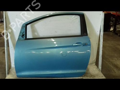 Left front door FORD KA (RU8) 1.2 | BP29216641C2 