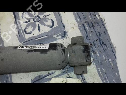 Right rear shock absorber PEUGEOT 3008 II SUV (MC_, MR_, MJ_, M4_) 1.5 BlueHDi 130 | BP16521053M19 