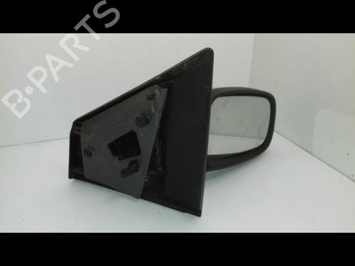Right mirror RENAULT CLIO III (BR0/1, CR0/1) 1.5 dCi (BR17, CR17) | BP18248891C27 