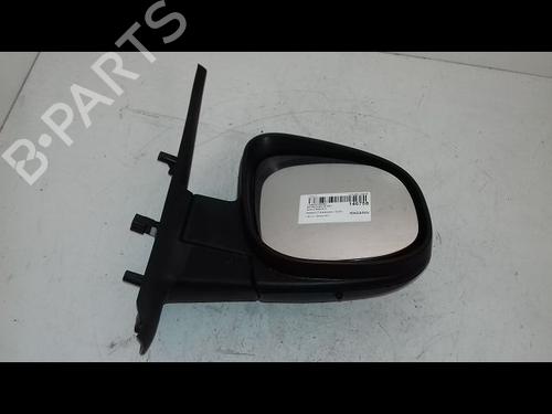 Right mirror RENAULT KANGOO / GRAND KANGOO II (KW0/1_) 1.5 dCi 90 (KW05, KW08, KW0G, KW11) | BP29216675C27 