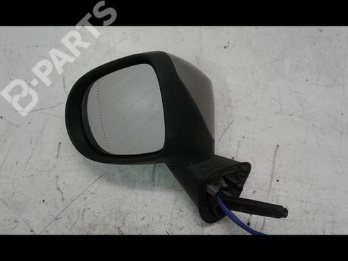 Used Left mirror SKODA FABIA II (542) 1.4 TDI (80 hp) 8967868