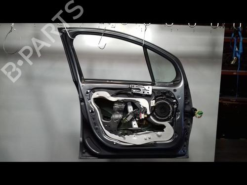 Used Left front door CITROËN C3 II (SC_) 1.4 HDi 70 (SC8HZC, SC8HR0, SC8HP4) (68 hp) 12308690