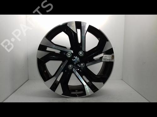 Used Rim PEUGEOT 2008 II (UD_, US_, UY_, UJ_, UR_, UC_) 1.2 PureTech 130 (USHNS, URHNS) (130 hp) 29223993