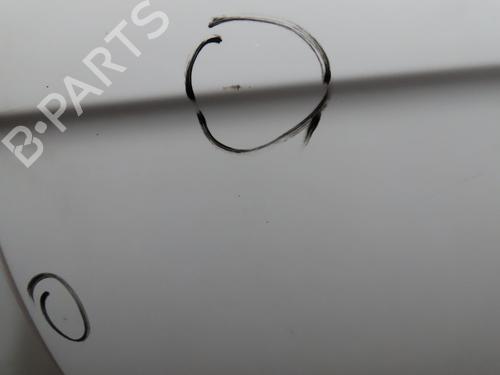 Left rear door CITROËN C3 II (SC_) 1.4 HDi 70 (SC8HZC, SC8HR0, SC8HP4) | BP17657133C4 