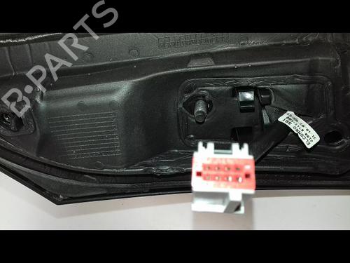 Right mirror FORD FOCUS II (DA_, HCP, DP) 1.8 TDCi | BP23195552C27 