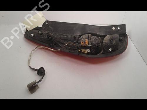 Used Right taillight OPEL AGILA B (H08) 1.0 (F68) (65 hp) 8969156