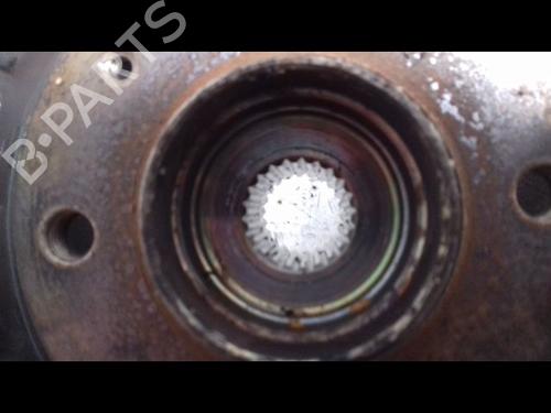 Left front steering knuckle VW UP! (121, 122, BL1, BL2, BL3, 123) 1.0 | BP23194770M25 