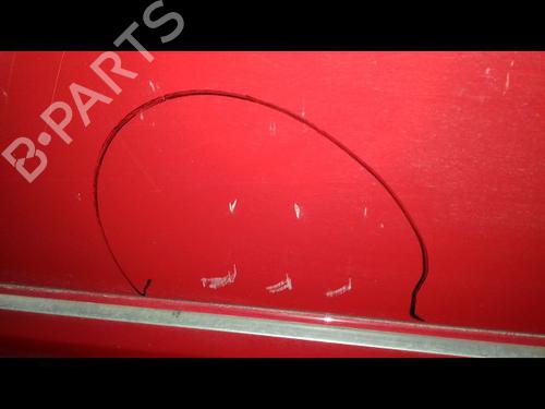 Right front door PEUGEOT 207 CC (WD_) 1.6 HDi | BP29225007C3 