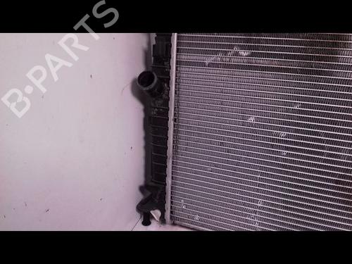 Used Water radiator FORD FOCUS II (DA_, HCP, DP) 1.6 TDCi (90 hp) 9546311