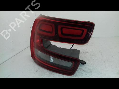Left taillight CITROËN C4 Grand Picasso II (DA_, DE_) 1.6 BlueHDi 120 | BP29345640C34 