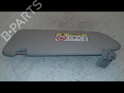 Parasol izquierda PEUGEOT 5008 (0U_, 0E_) 1.6 BlueHDi 120 (120 hp) 31347882