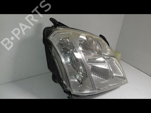 Left headlight OPEL MERIVA A MPV (X03) 1.6 (E75) | BP16355777C28 