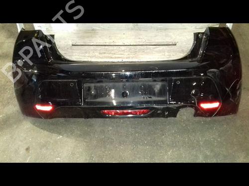 Used Rear bumper PEUGEOT 208 II (UB_, UP_, UW_, UJ_) 1.2 PureTech 100 (101 hp) 29225766