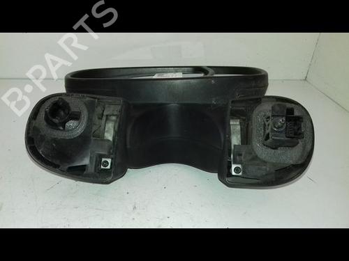 Right mirror RENAULT TRAFIC II Van (FL) 2.0 dCi 90 (FL0H, FL00, FL01, FL0M, FL0P, FL0S) | BP21088290C27