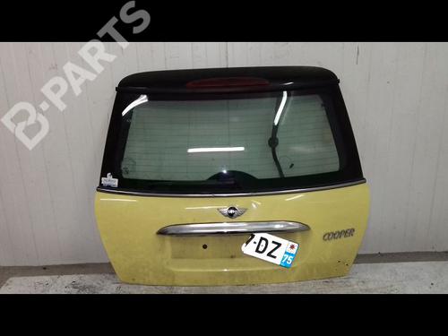 Used Tailgate MINI MINI (R50, R53) Cooper (116 hp) 8963611