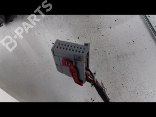 Right mirror FIAT STILO (192_) 1.6 16V (192_XB1A) | BP8961645C27 