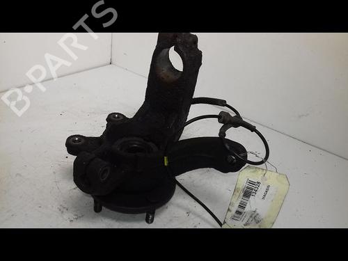Right front steering knuckle FORD FIESTA V (JH_, JD_) 1.4 TDCi | BP14887029M26 