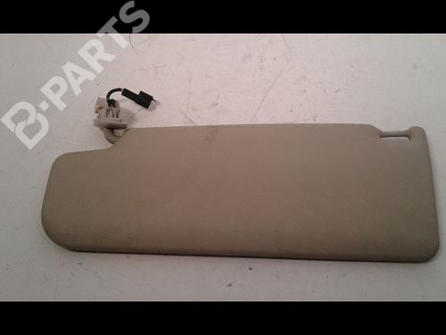 Right sun visor SEAT ALTEA (5P1) 1.9 TDI | BP8972797I2 