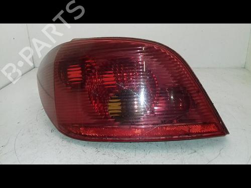 Left taillight PEUGEOT 307 (3A/C) 2.0 HDi 90 | BP30950367C34