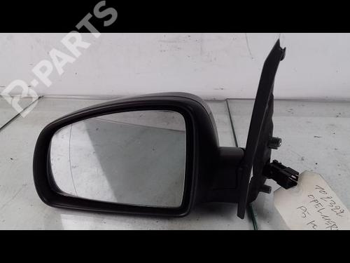 Retrovisor izquierdo OPEL MERIVA A MPV (X03) 1.7 CDTI (E75) (100 hp) 8961668