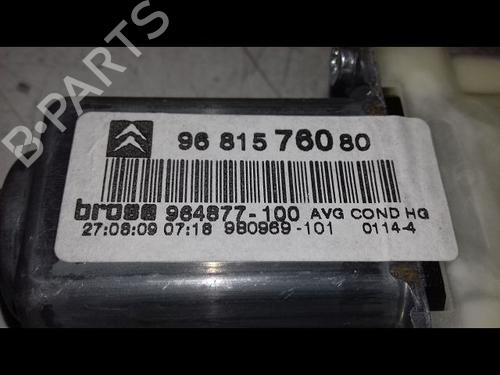 Rudehejsemekanisme ventre foran Rudehejsemekanisme ventre foran CITROËN C4 I (LC_) 2.0 HDi (136 hp) 34608561 34608561