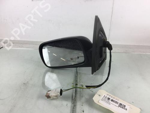 Used Left mirror TOYOTA YARIS (_P1_) 1.0 (SCP10_, SCP10R) (65 hp) 23195653