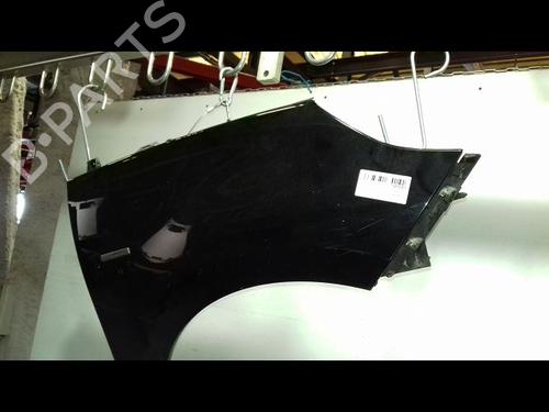 Right front fenders RENAULT SCÉNIC III (JZ0/1_) 1.9 dCi (JZ0J, JZ1J, JZ1K, JZ1S) | BP18887480C42 