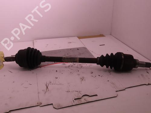 Used Left front driveshaft CITROËN C3 Pluriel (HB_) 1.4 (73 hp) 20670356