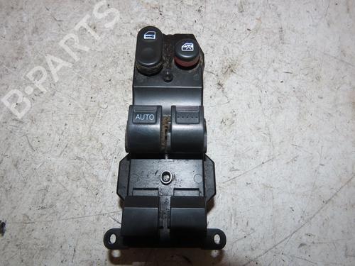 Used Left front window switch Left front window switch HONDA JAZZ II (GD_, GE3, GE2) 1.2 i-DSI (GD5, GE2) (78 hp) 33444185 33444185
